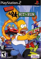 The Simpsons - Hit & Run