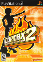 Dance Dance Revolution Max 2 USA