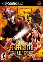 Firefighter F.D.18