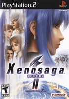 Xenosaga - Episode II (Disc 1)