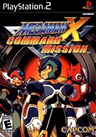 MegaMan X - Command Mission