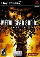 Metal Gear Solid 3 - Snake Eater