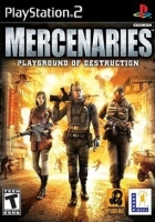 Mercenaries - Playground of Destruction