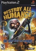 Destroy All Humans!