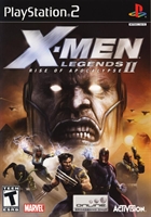 X-Men Legends II - Rise of Apocalypse