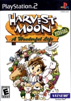 Harvest Moon - A Wonderful Life