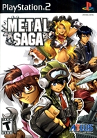 Metal Saga