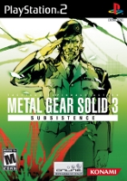 Metal Gear Solid 3 - Subsistence (Disc 1)