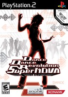 Dance Dance Revolution SuperNova USA