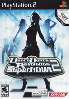 Dance Dance Revolution SuperNova 2 USA