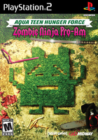 Aqua Teen Hunger Force - Zombie Ninja Pro-Am