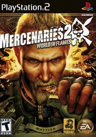 Mercenaries 2 - World in Flames