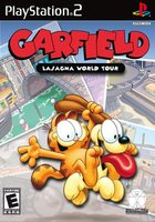 Garfield - Lasanga World Tour