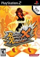 Dance Dance Revolution X USA