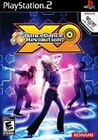 Dance Dance Revolution X2 USA