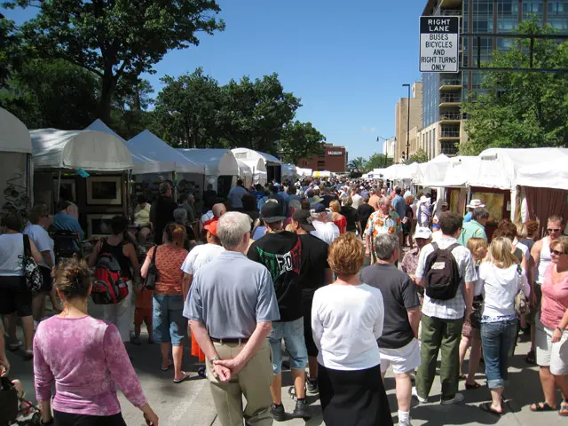 Art Fair on the Square