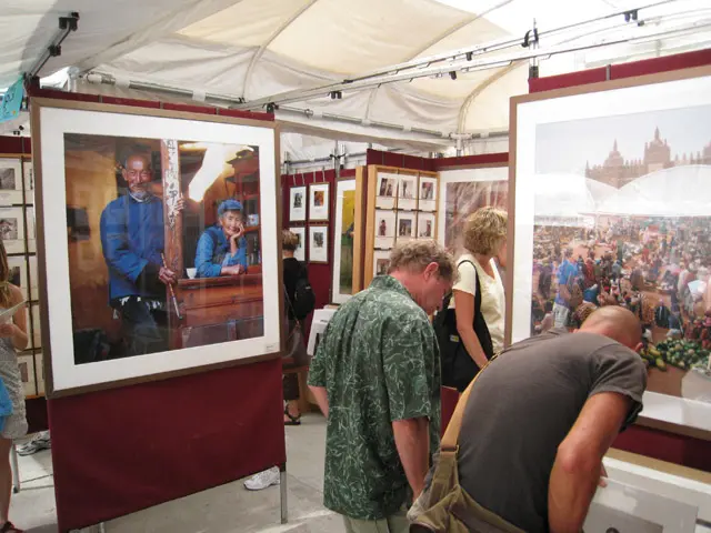 Art Fair on the Square