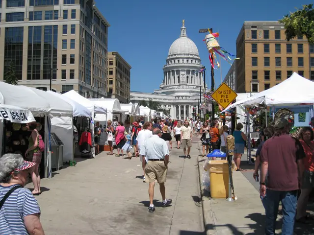 Art Fair on the Square