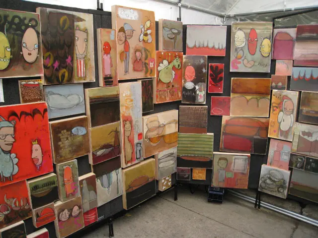 Art Fair on the Square