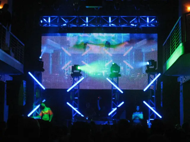 Paul Oakenfold @ Epic, Minneapolis