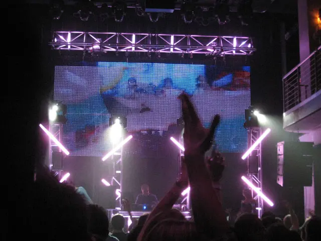 Paul Oakenfold @ Epic, Minneapolis