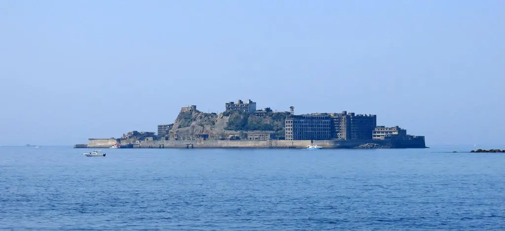 Battleship Island - Gunkanjima 軍艦島