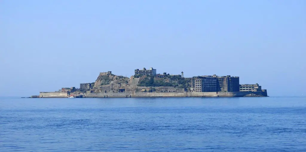 Battleship Island - Gunkanjima 軍艦島