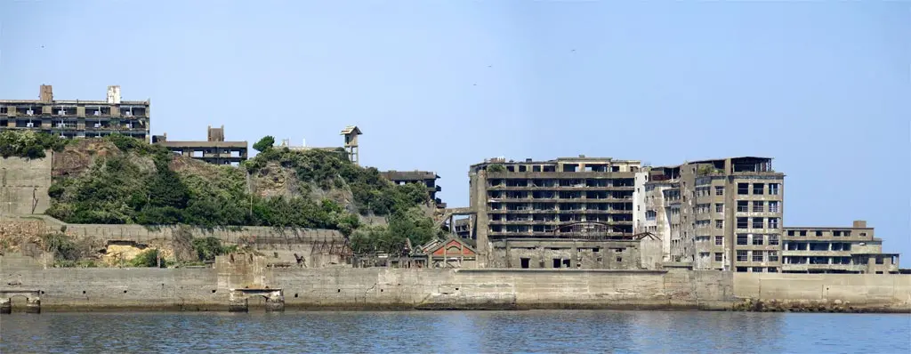 Battleship Island - Gunkanjima 軍艦島