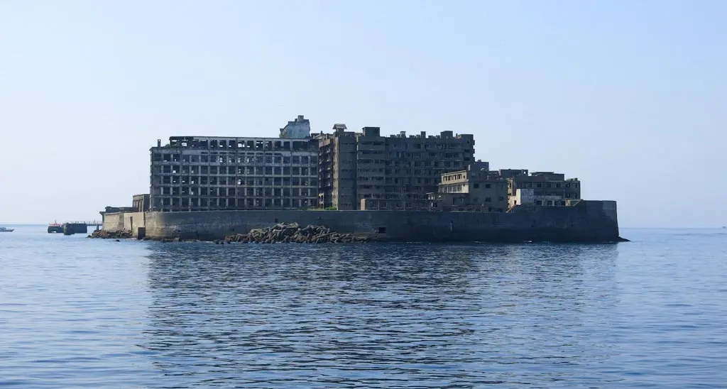 Battleship Island - Gunkanjima 軍艦島