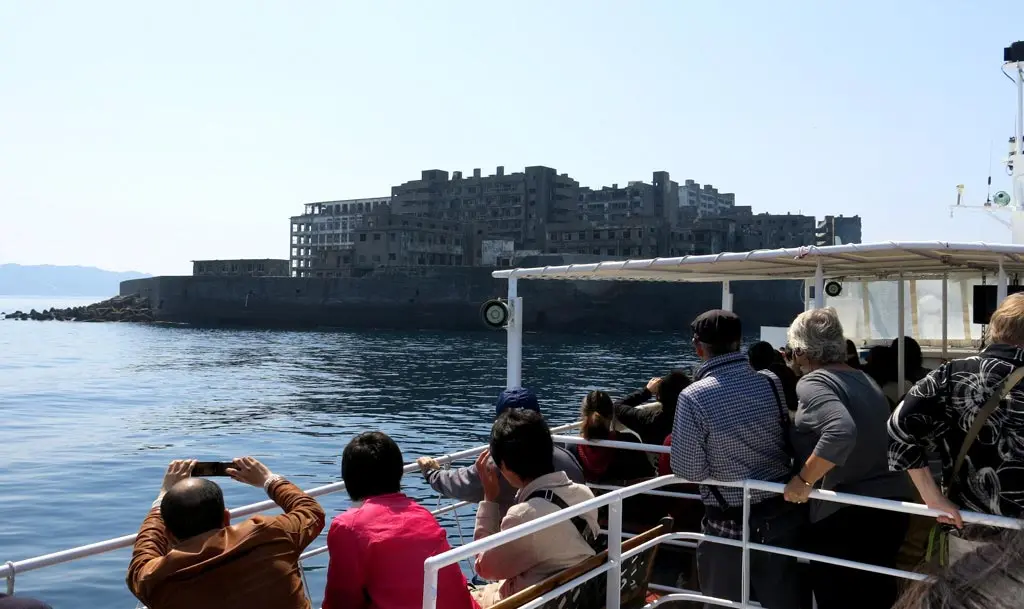 Battleship Island - Gunkanjima 軍艦島