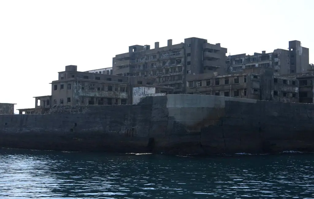 Battleship Island - Gunkanjima 軍艦島