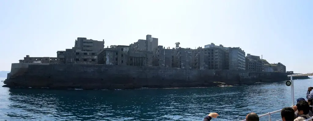 Battleship Island - Gunkanjima 軍艦島