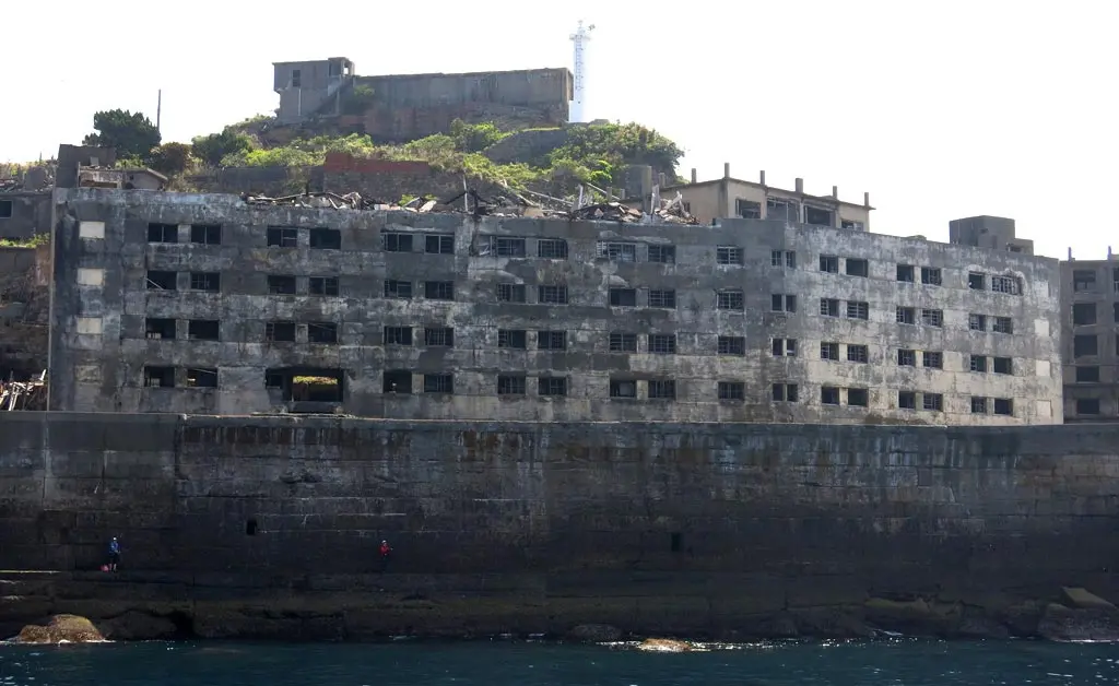 Battleship Island - Gunkanjima 軍艦島