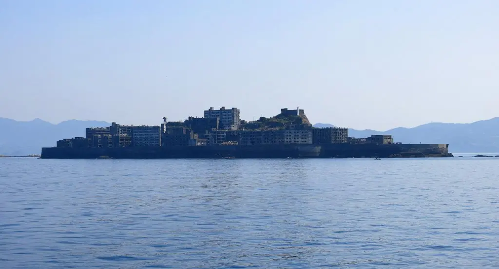 Battleship Island - Gunkanjima 軍艦島