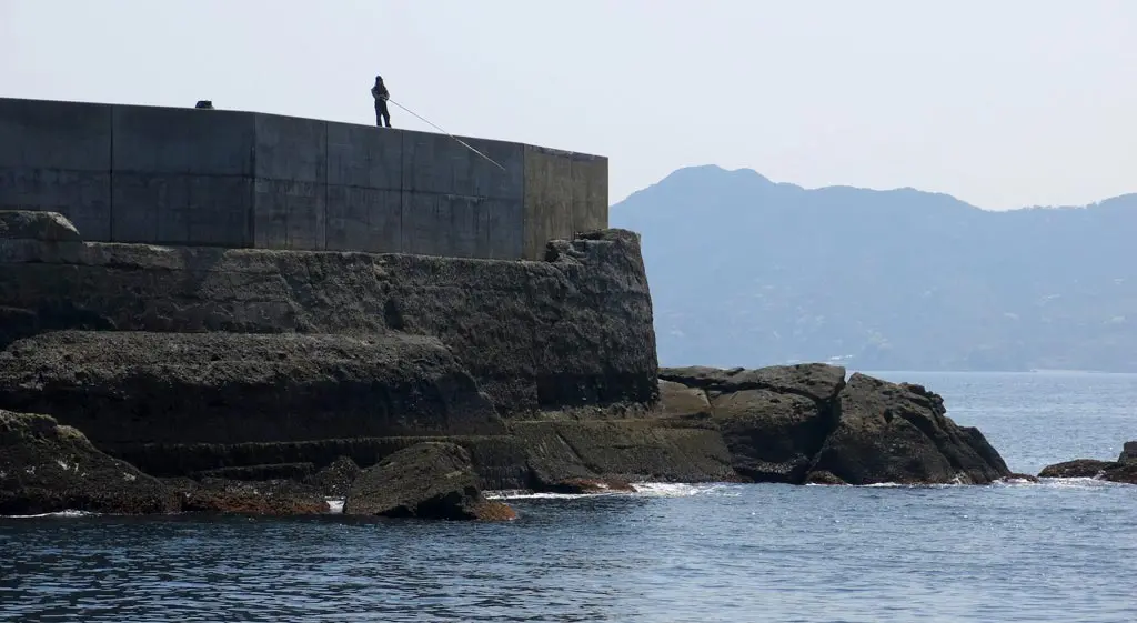 Battleship Island - Gunkanjima 軍艦島