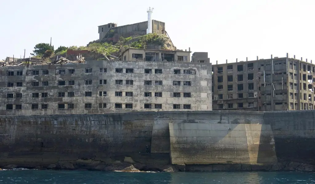 Battleship Island - Gunkanjima 軍艦島