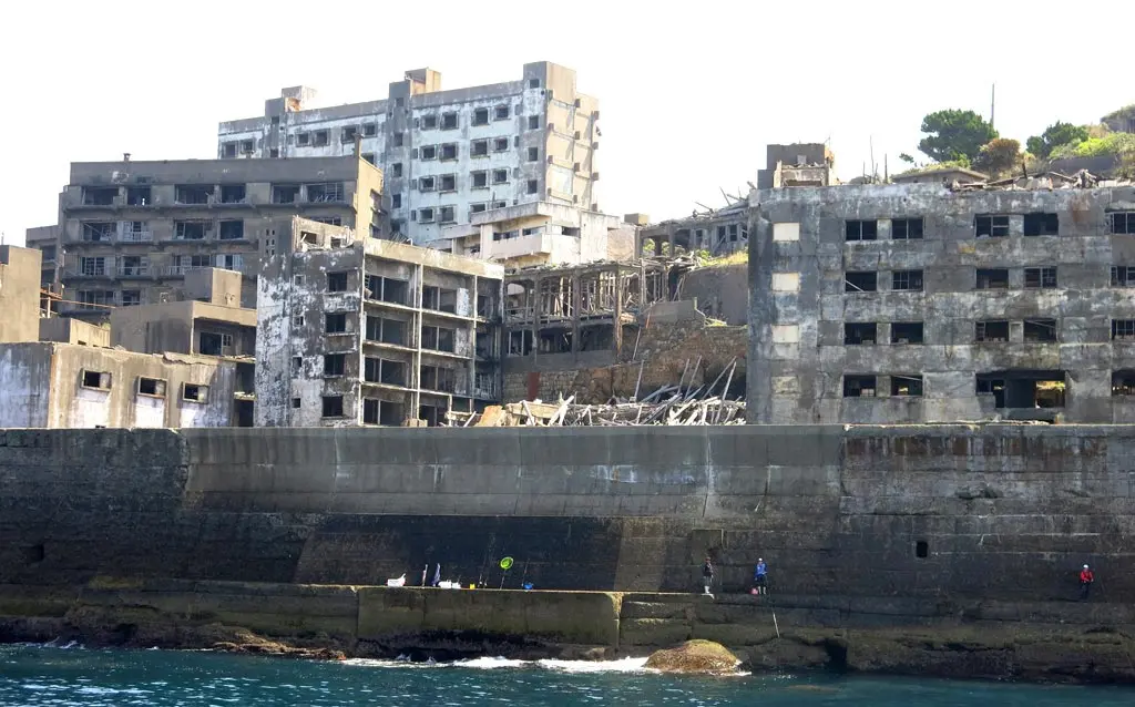 Battleship Island - Gunkanjima 軍艦島