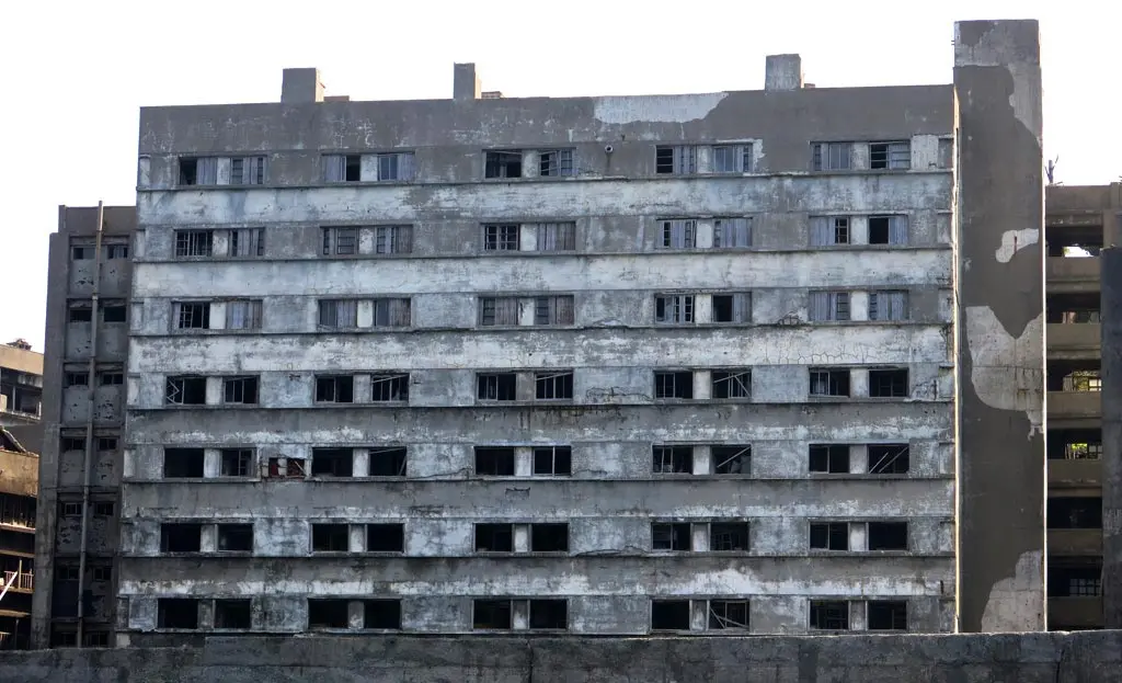 Battleship Island - Gunkanjima 軍艦島