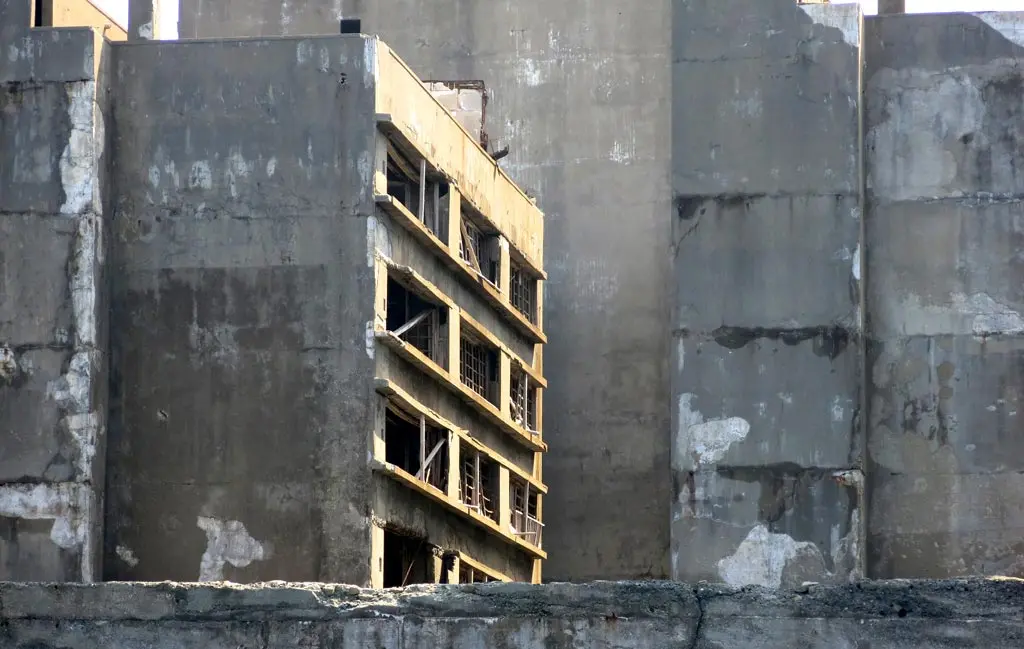 Battleship Island - Gunkanjima 軍艦島