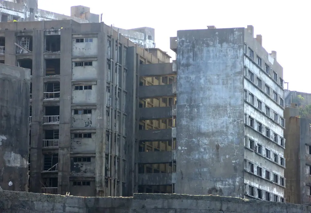 Battleship Island - Gunkanjima 軍艦島