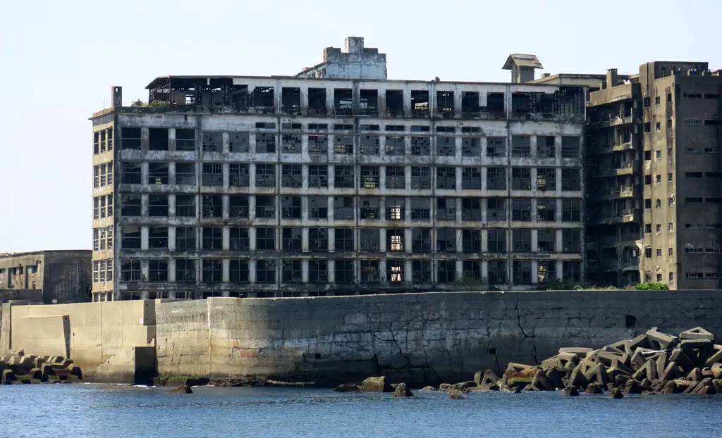 Battleship Island - Gunkanjima 軍艦島