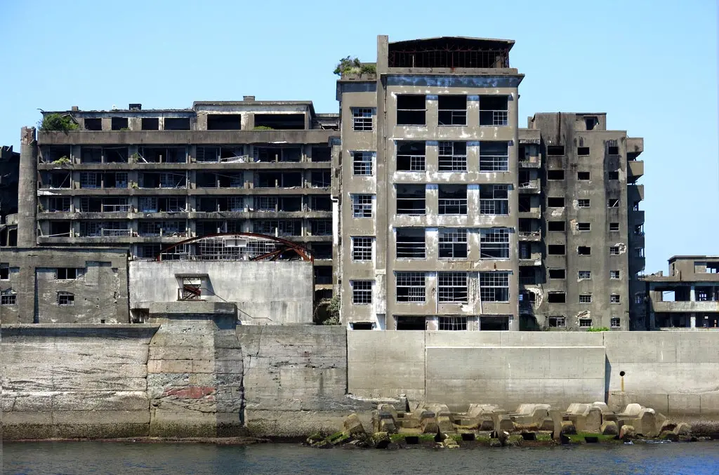 Battleship Island - Gunkanjima 軍艦島