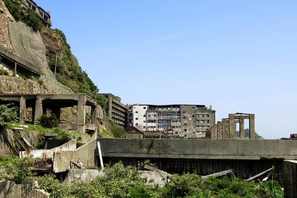 Battleship Island - Gunkanjima 軍艦島