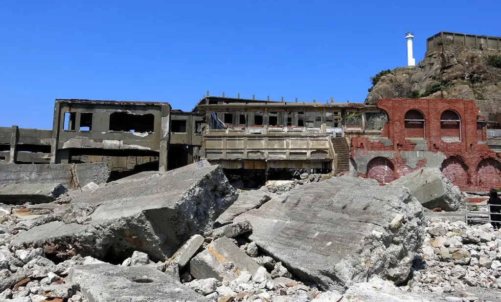 Battleship Island - Gunkanjima 軍艦島