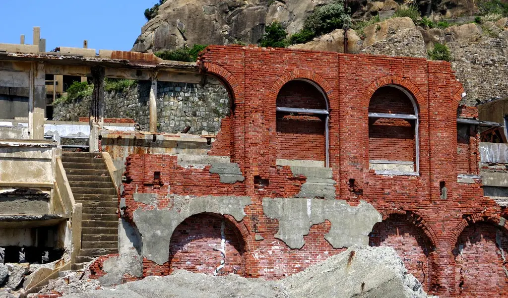 Battleship Island - Gunkanjima 軍艦島