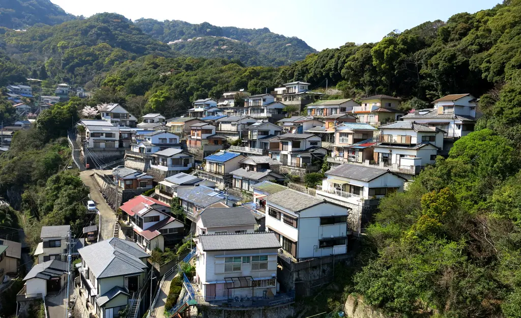 Inasa-yama 稲佐山