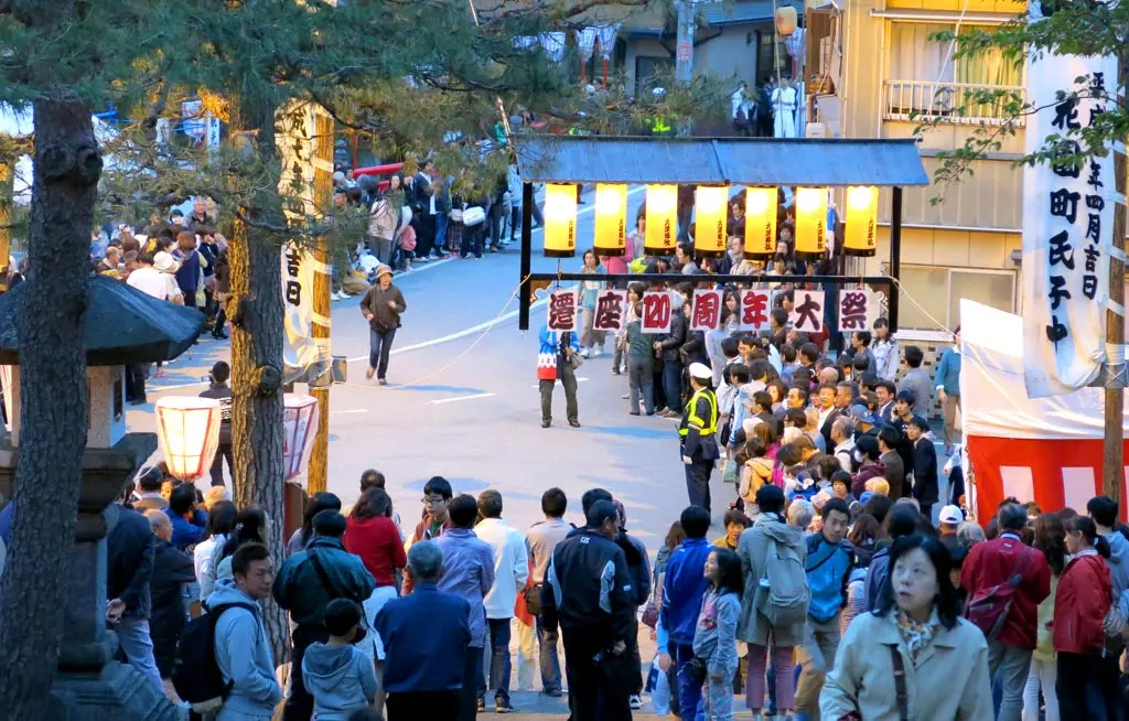 Kamioka "Big" Festival 神岡大祭