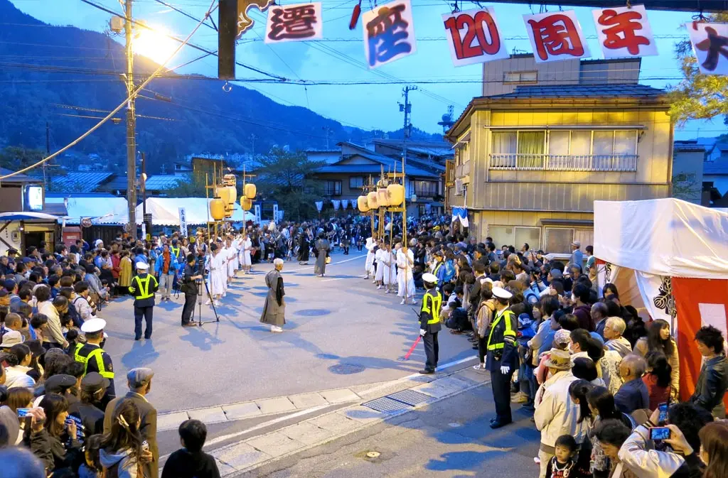 Kamioka "Big" Festival 神岡大祭