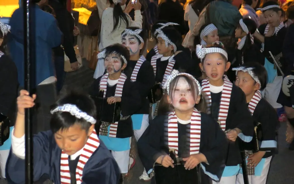 Kamioka "Big" Festival 神岡大祭