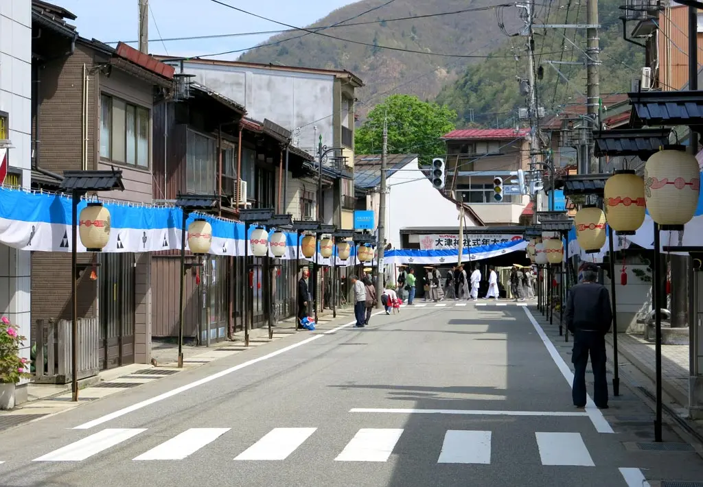 Kamioka "Big" Festival 神岡大祭